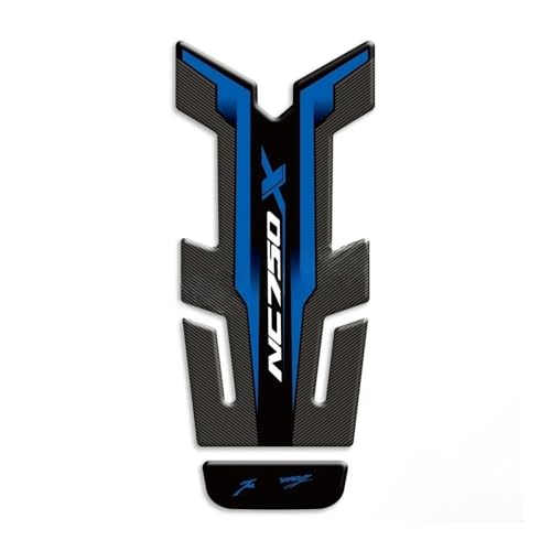 Autocollants de protection réservoir NC750X pour vos voyages et roadtrips