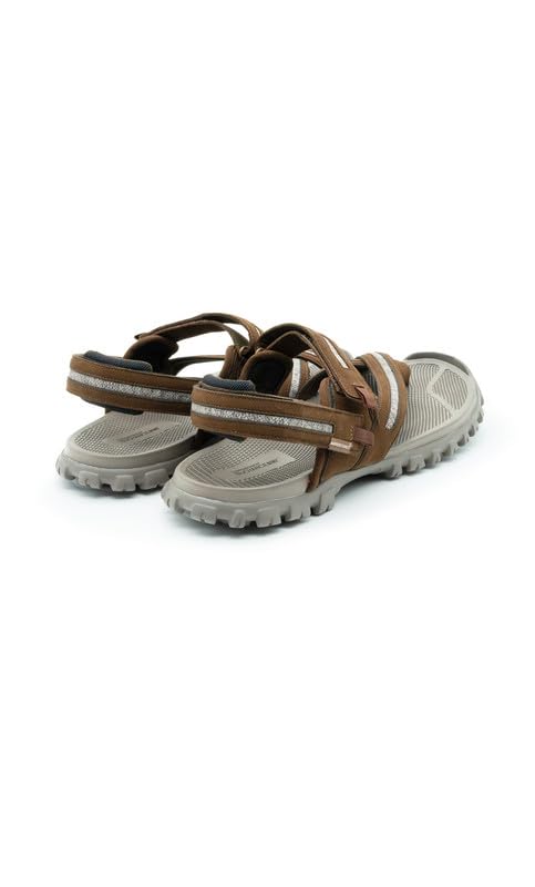 Image of HAPPENSTANCE | Rogue Men's Sandal - Comfortable Casual Slip-On Sandals for Men | Lightweight Outdoor & Indoor