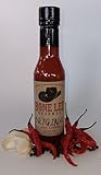 Bone Lee Gourmet Original Hot Sauce has Organic Spices (including Garlic), GMO Free Vinegar, Cayenne and Chile de Arbol Peppers. Sugar Free, Zero Calories, Gluten Free, Kosher, low salt, Keto, and Vegan Made in the USA