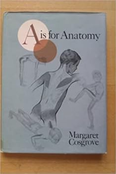 Hardcover A Is for Anatomy Book