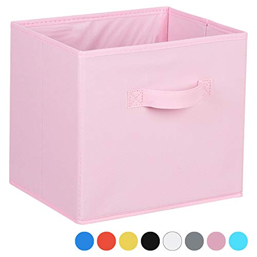 Hartleys Fabric Storage Box for 2, 3 & 4 Tier Cube Units