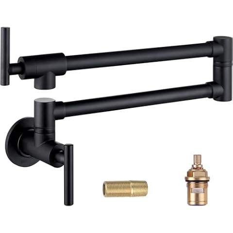 OWOFAN Pot Filler Faucet Cover