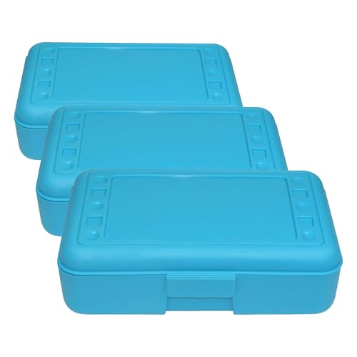 Romanoff Products Pencil Box Turquoise image 4