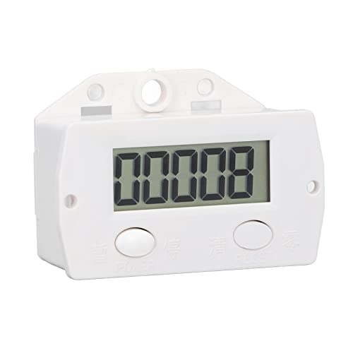 0-99999 Electronic Counter No Wear and + Plastic Sensor with Magnetic for Punch, Machine Tool