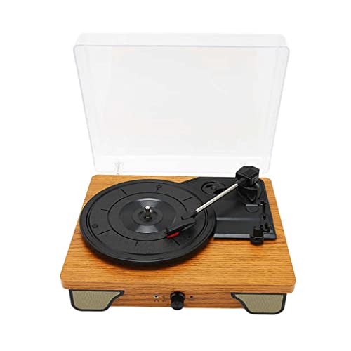 Tourne-Disque 3 Vitesses Bluetooth 5.0 Haut-Parleur stéréo Anti-poussière Vinyle Platine Vinyle avec Couvercle… - Les Beatles, Paul McCartney, John Lennon, RIngo Starr, George Harrison Tourne-Disque 3 Vitesses Bluetooth 5.0 Haut-Parleur stéréo Anti-poussière Vinyle Platine Vinyle avec Couvercle…