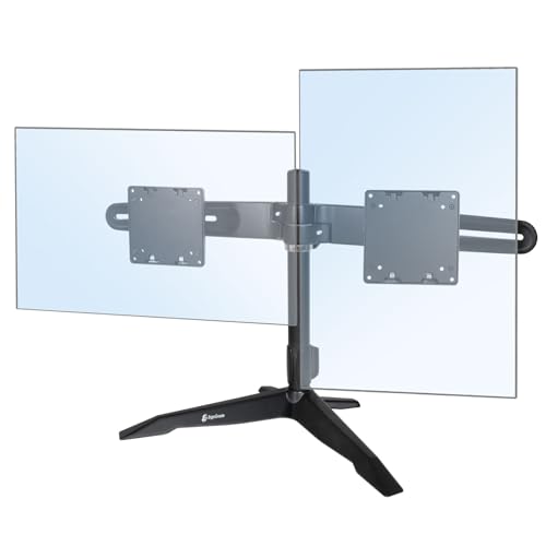 デュアルモニターセットアップ アーム式スタンドおよびHDMI×2付き 31L6csu7BKL.jpg