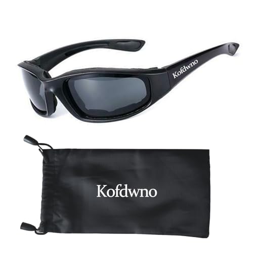 Driving Motorcycle Riding Goggles Smoke