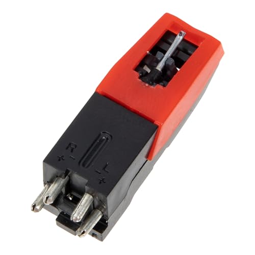 SUPVOX Stylus Replacement Needle Vinyl Record Player Stylus Cleaner for High Fidelity Tone