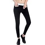 【UNA VARIEDAD DE FUNCIONES】: Son ideales para actividades en interiores y exteriores como deportes, correr, trotar, yoga, Pilates, fitness, entrenamiento, ciclismo, marcha nórdica, senderismo.