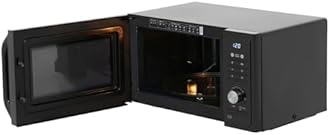 Samsung MS23F301TAK Solo Microwave, 800W, 23 Litre, Black