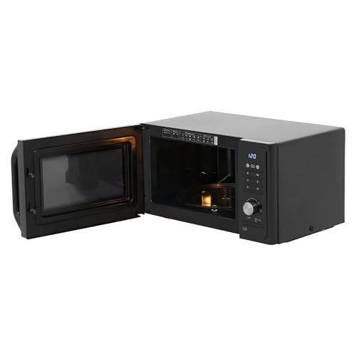 Samsung MS23F301TAK Solo Microwave, 800W, 23 Litre, Black
