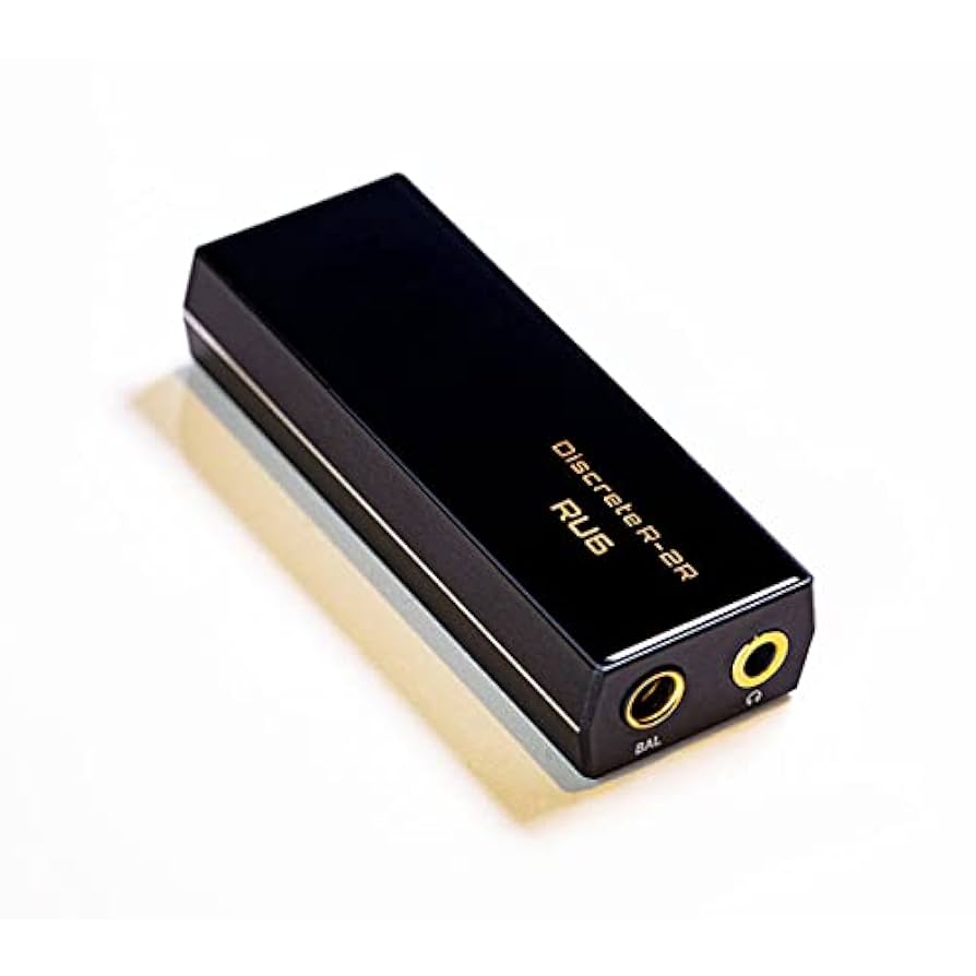 Amazon.co.jp: Cayin RU6・Discrete R2R ポータブルUSB DAC/AMP