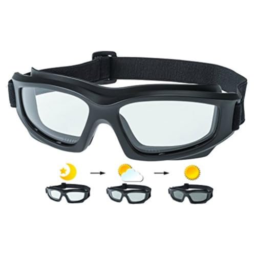 Get Lost Helmets Photochromic Goggles