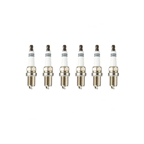 Bougies Iridium K6RIU de remplacement pour Mitsubishi et Renault 2 pièces