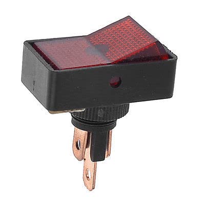 Commutateur 12-24V 15A interrupteur à bascule 3 broches SPST