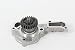 Kawasaki 49044-2066 Water Pump Genuine Original Equipment Manufacturer (OEM) part