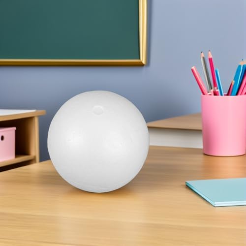 Sphères de polystyrène Cabilock pour décors de Noël et projets