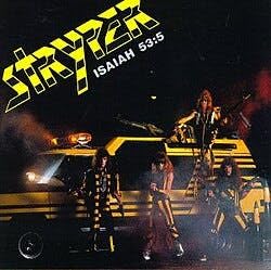 Stryper: Soldiers Under Command (f/Andrew Verdecchio)