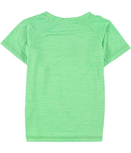 Reebok Boys Lit Space Dye Graphic T-Shirt