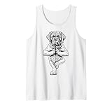 Divertidos y lindos dueños de mastines ingleses para mascotas, perros y amantes de las asanas de yoga, regalos de instructor y profesora y bienestar zen meditación namaste ideas de regalo para niñas, niños, madre mastín, mamá, mamá y madre.