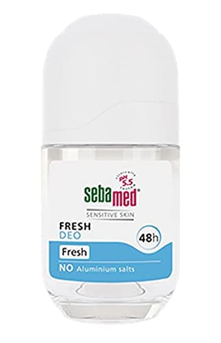 Sebamed Fresh Deo Roll-On Unisex, 50 ml