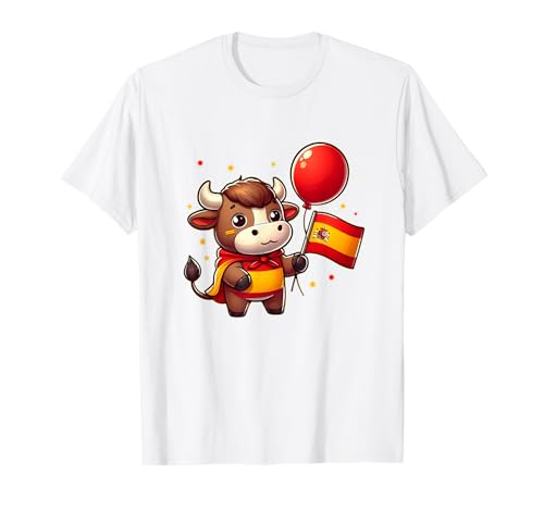 Camiseta España, Ropa española, Camisas de España para niños España Camiseta