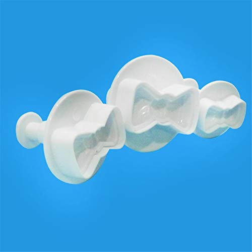 Monbedos - Set di stampi in silicone per