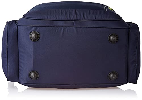 Skybags Cardiff Polyester 55 cms Blue Travel Duffle (DFCAR55BLU)