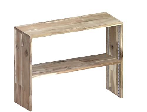 WOODPRO AJVA R̎[bN(I1) 80cm 48cm s20cm h i er j^[ fXNVFt 1cmPʂŃI[_[ 󒍐Y