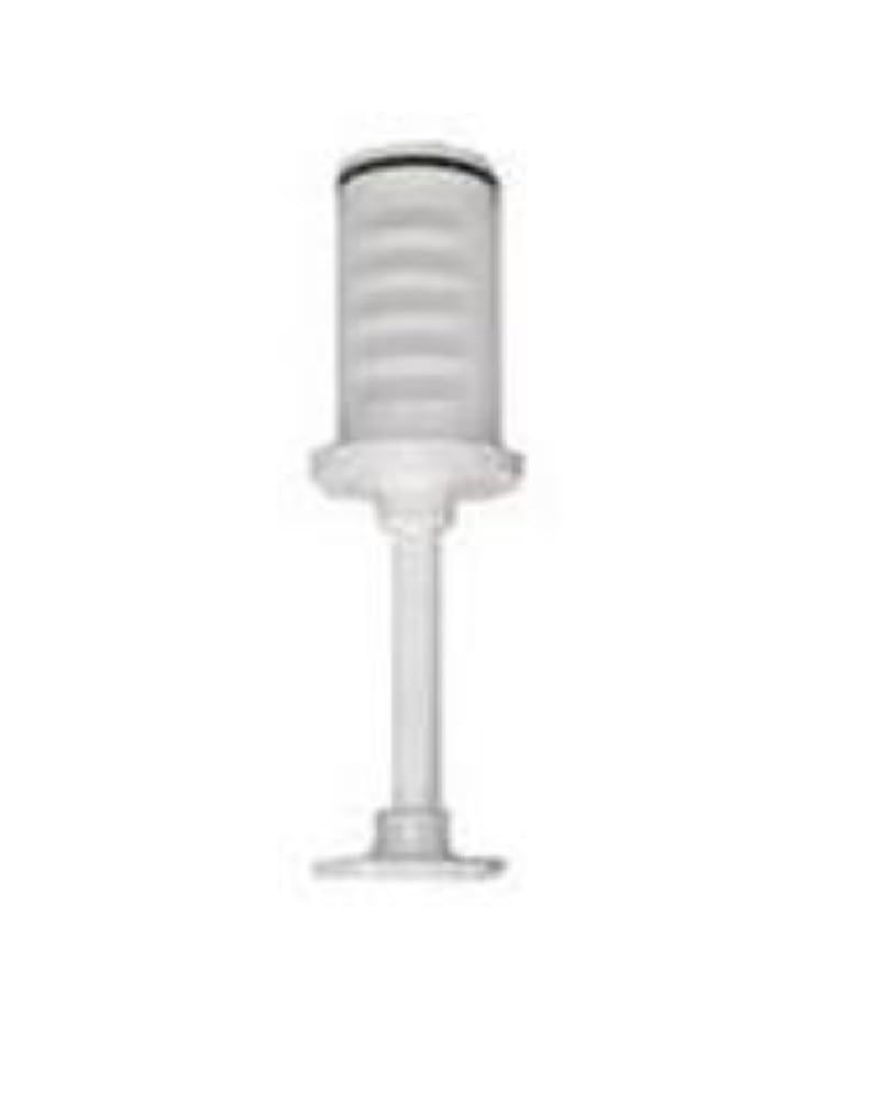 IPW Industries Inc. -Rusco FS2-1000ST Filtro atrapador de sedimentos de poliéster de 2 pulgadas de malla 1000