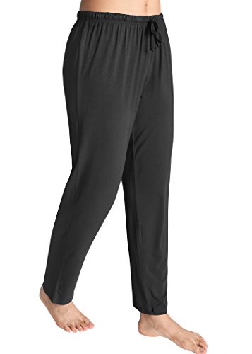 Latuza Women's Knit Loungewear Pajama Pants2