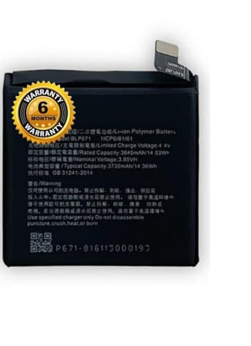 Image of Original BLP671 Battery for Oppo Find X / CPH1871, PAFM00 Battery with 6 Month Warranty****(R133)