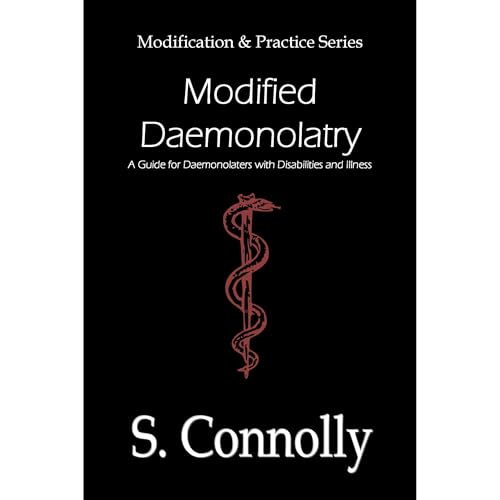 Modified Daemonolatry: A Guide for Daemonolaters with Disabilities &amp;amp; Illness by S. Connolly episode artwork