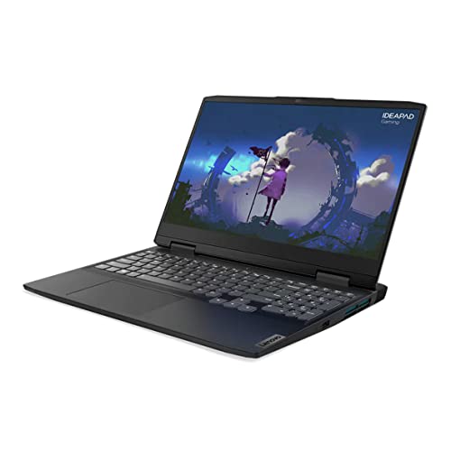 Lenovo Gaming Laptop Ideapad 3 15.6", 12Th Intel Core I7-12700H 14 Cores, Nvidia Geforce Rtx 3050 Ti, 32Gb Ram 1Tb Pcie Ssd, 120Hz Ips Fhd, Rj-45, Thunderbolt 4, Backlit Kb, Windows 11, W/Mousepad #TOP2