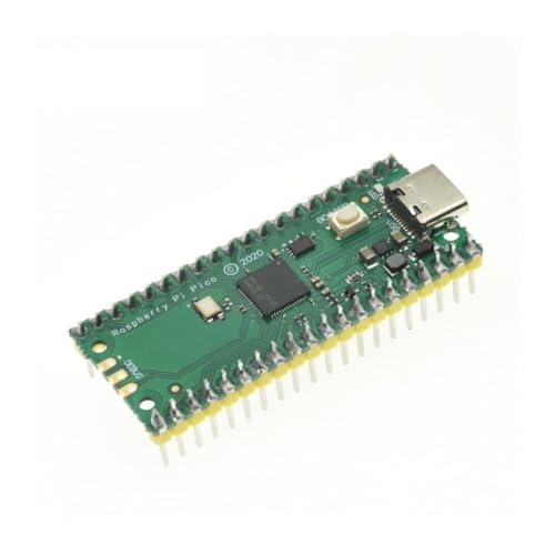 Placa de desarrollo microcontrolador RP2040 de doble núcleo con puerto TYPE-C 4