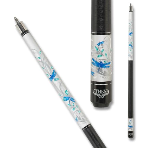 Taco de Billar Athena ATH46 Azul miniatura 2