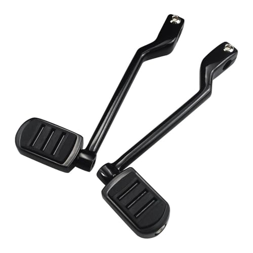 Sélecteur de vitesse moto haut de gamme noir pour Softail et FL 1988-2025