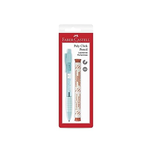 LAPISEIRA CLICK PENCIL 2.0MM MIX CTL