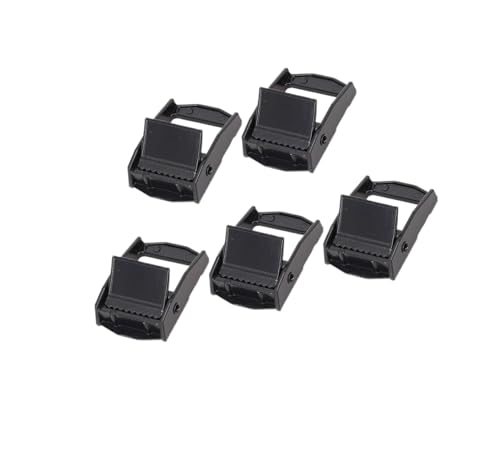 Hebilla de zamak de 25mm amarre de carga pesada organizador 1