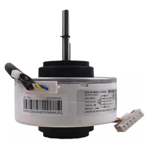 RD-310-25-8A(AL) DB31-00636A エアコンモーター DC310V 27W エアコンブラシレスDCファンモーター 交換部品