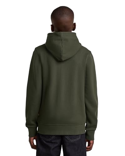 G-Star HDD Zipp Regular B Sweater sweat à capuche de qualité supérieure