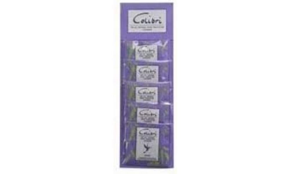 Colibri Lavender - Wool Protect - Pack Of 3 Sachets