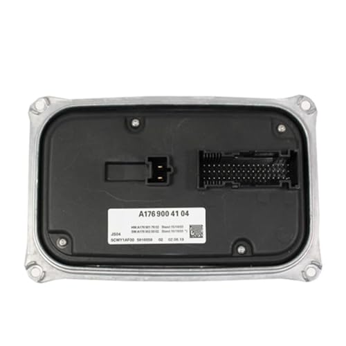 Plus de panne de feux : module de commande de phare GLA X156 1769004104