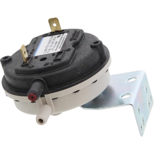 ClimaTek Furnace Vent Air Pressure Switch for Coleman S1-02435262000