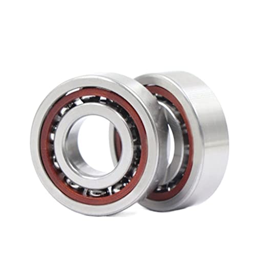 Roulement à billes à contact oblique 726 P5 6x19x6mm pour supprimer le jeu axial mécanique