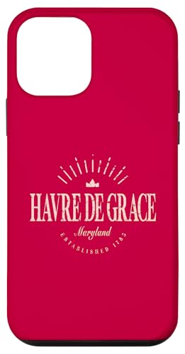 Havre de Grace [h_ - Havre de Grace MD X}zP[X iPhone 12 mini p
