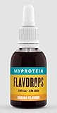 Myprotein Flavdrops Saborizante Natural, Sabor Plátano - 50 ml