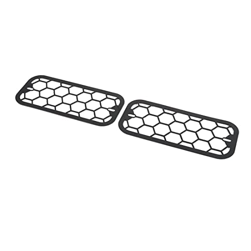 Cubierta de luz antiniebla protectora: rejilla trasera para coche Suzuki Jimny 2007-2017 7