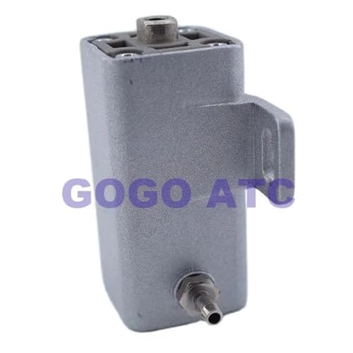 Cylindre de fixation MCD-20 pour robotique et automatisation pneumatique - 5