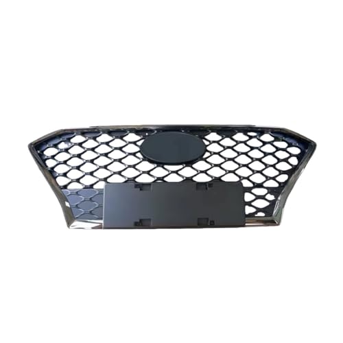 Kit de carrosserie en aluminium usiné avec calandre en maille pour Kona 2020